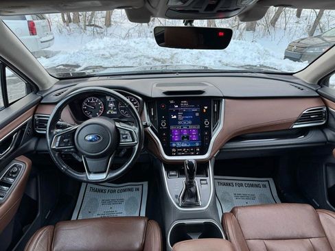 Used 2021 Subaru Outback Touring image 11