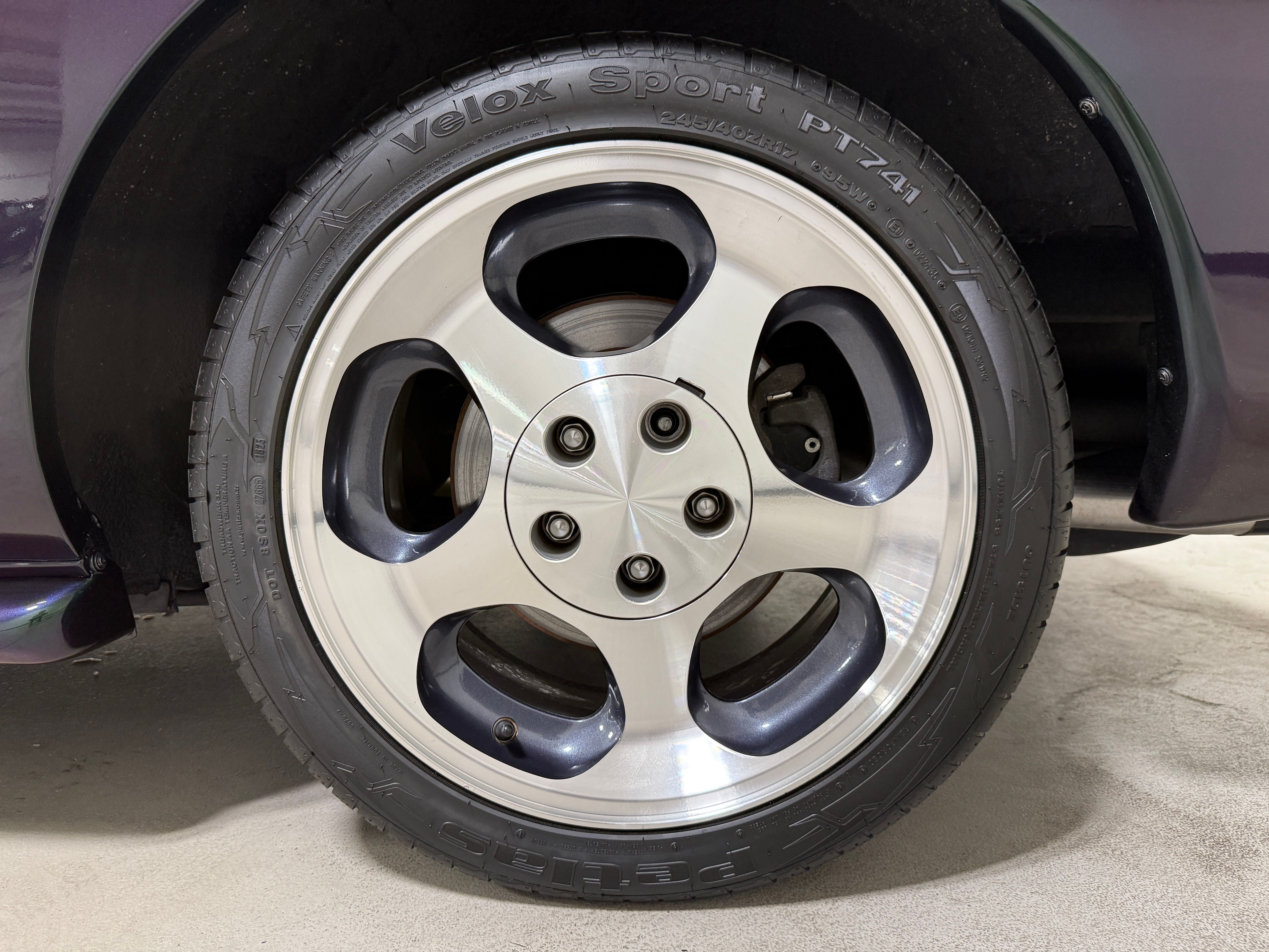Used 1996 Ford Mustang SVT Cobra RWD image 16
