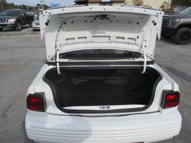 Used 1994 Chevrolet Cavalier RS Convertible FWD image 38