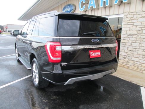 Used 2021 Ford Expedition 2WD XLT image 8
