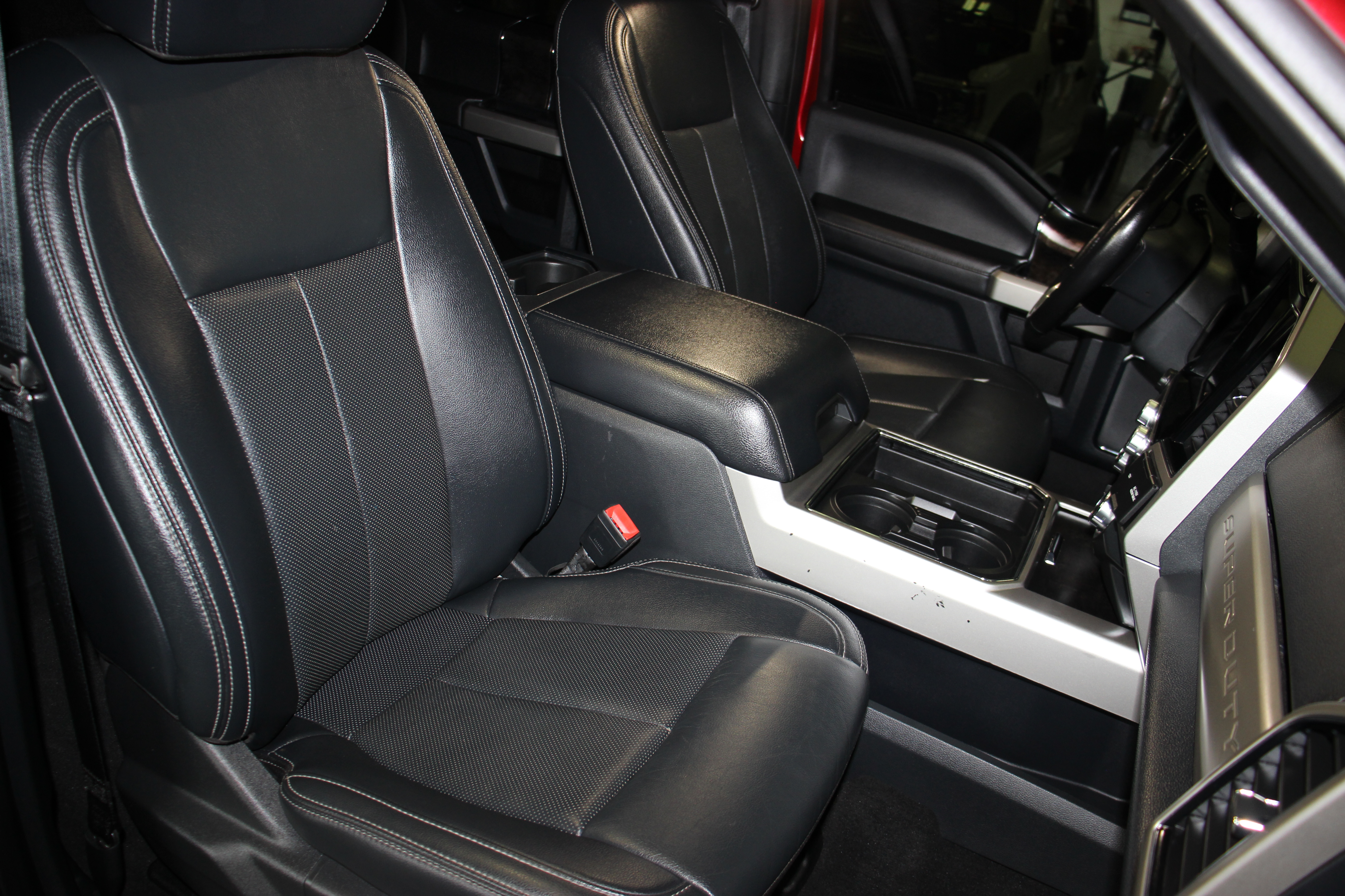 Used 2022 Ford F250 4x4 Crew Cab Super Duty image 18