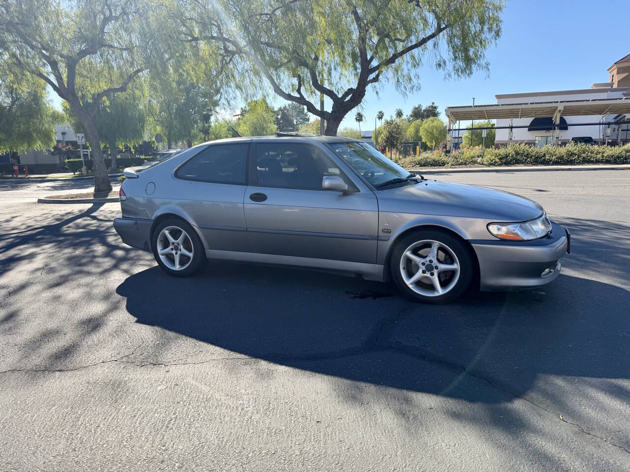 Used 2001 Saab 9-3 Viggen Hatchback FWD image 8