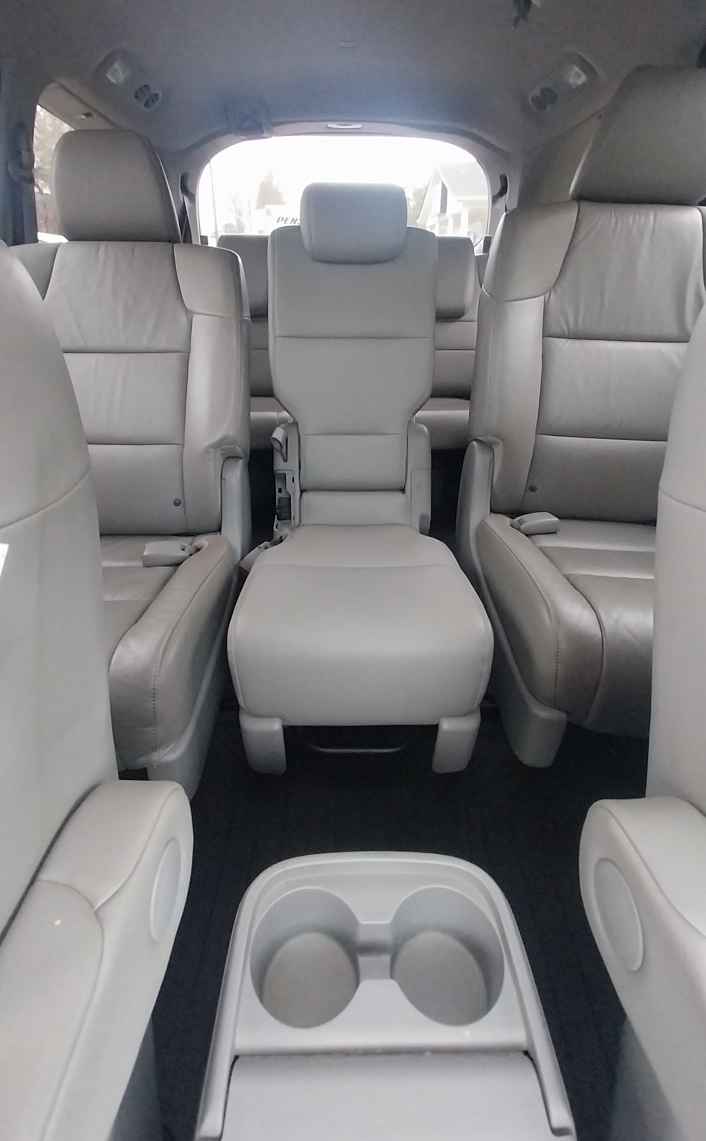Used 2012 Honda Odyssey EX-L image 22