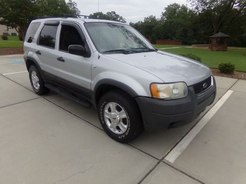 Used 2002 Ford Escape XLT image 7