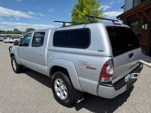Used 2011 Toyota Tacoma 4x4 Double Cab image 3