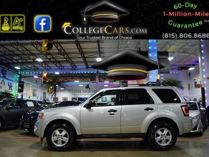Used 2010 Ford Escape XLT