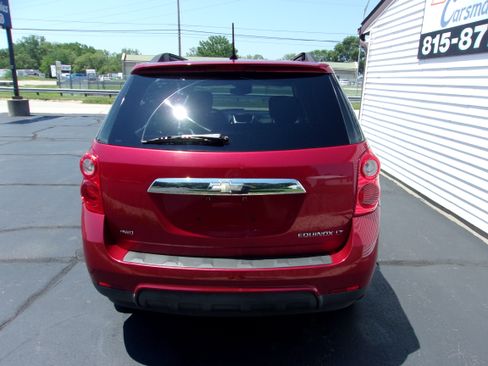 Used 2013 Chevrolet Equinox AWD LT w/ 1LT image 3
