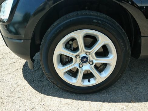 Used 2021 Ford EcoSport 4WD SE image 19