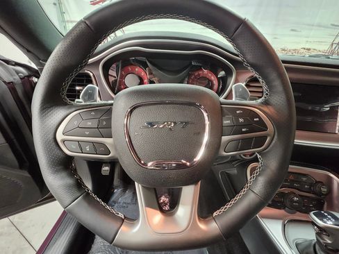 Used 2022 Dodge Challenger SRT Super Stock image 16