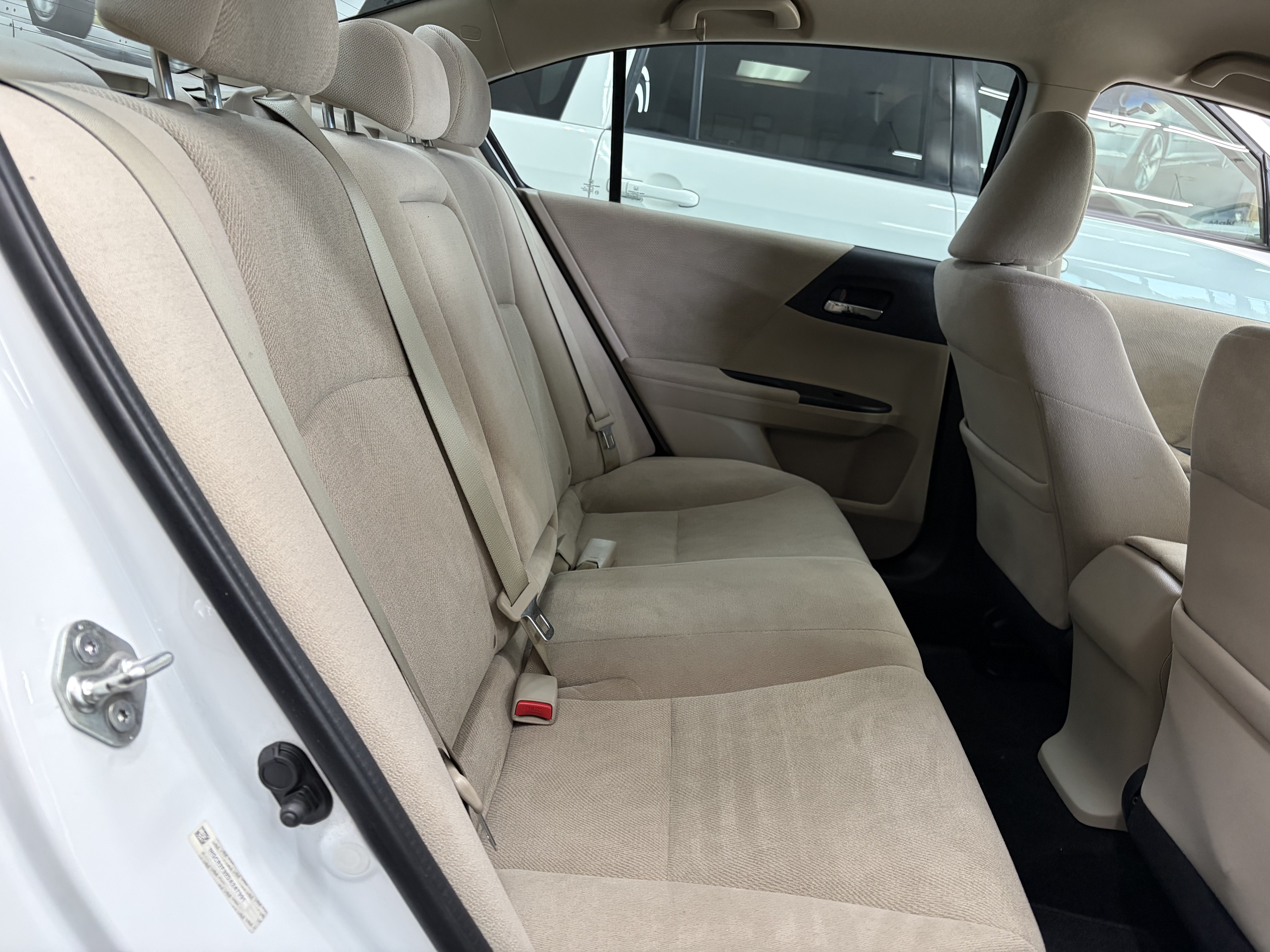 Used 2013 Honda Accord LX Sedan image 16