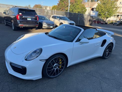 Used 2017 Porsche 911 Turbo S image 73