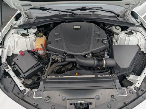 Used 2019 Chevrolet Camaro LT image 15