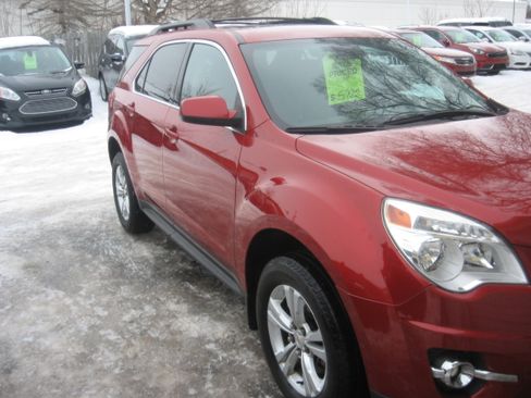 Used 2013 Chevrolet Equinox LT image 3