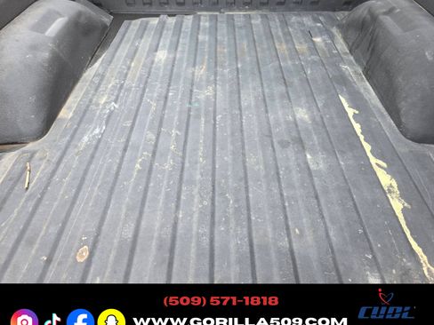 Used 2011 Dodge Dakota 4x4 Crew Cab image 16
