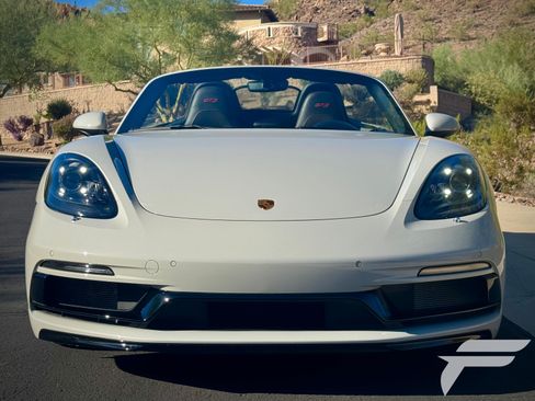 Used 2023 Porsche 718 Boxster GTS image 7