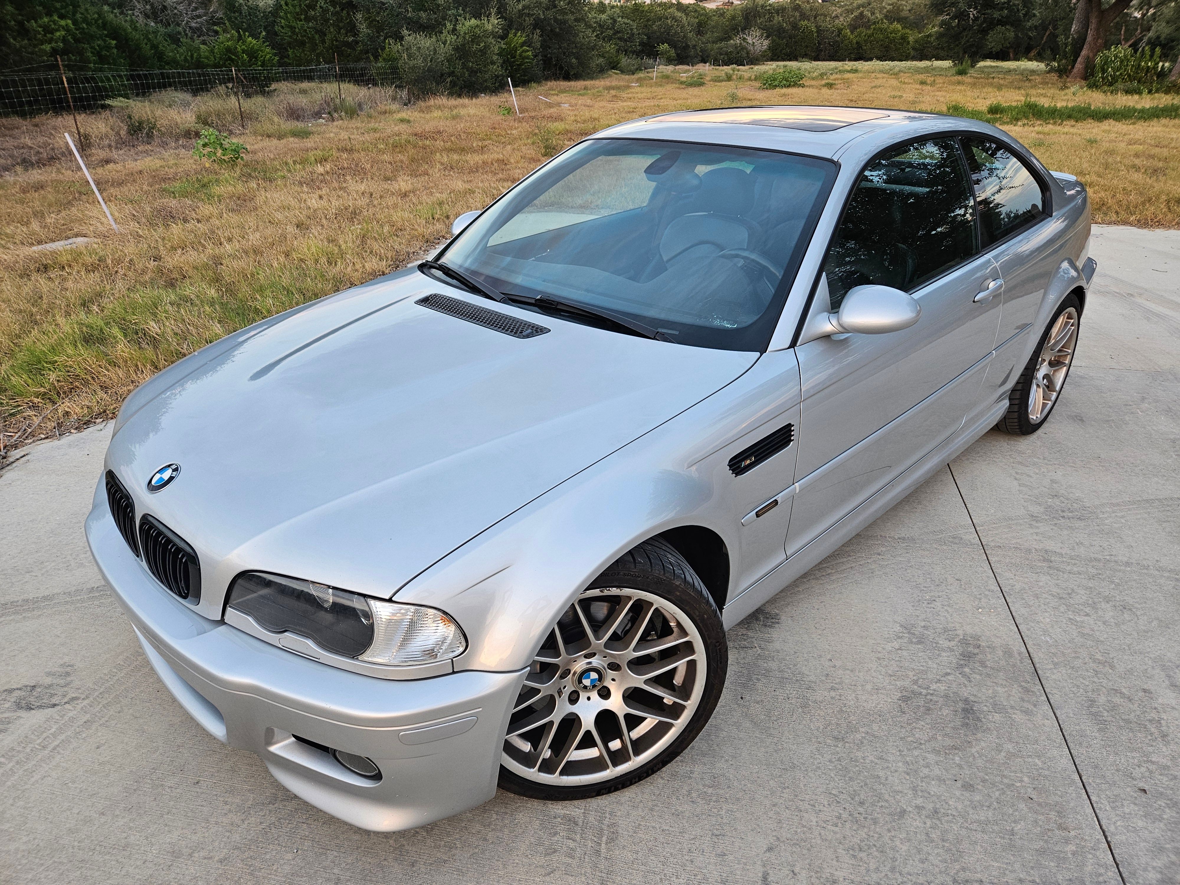 Used 2003 BMW M3 Coupe RWD image 20