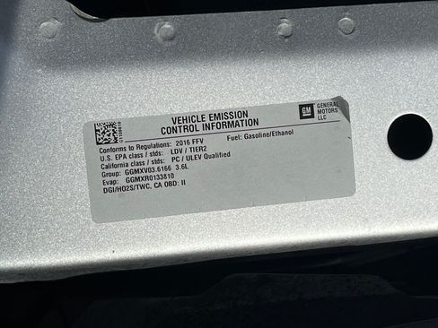 Used 2016 Chevrolet Impala Limited LS image 18