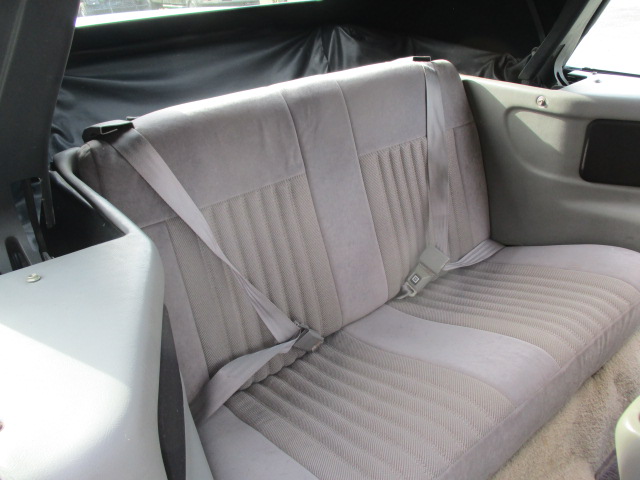 Used 1994 Chevrolet Cavalier RS Convertible FWD image 21