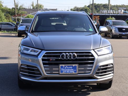 Used 2018 Audi SQ5 Premium Plus image 2
