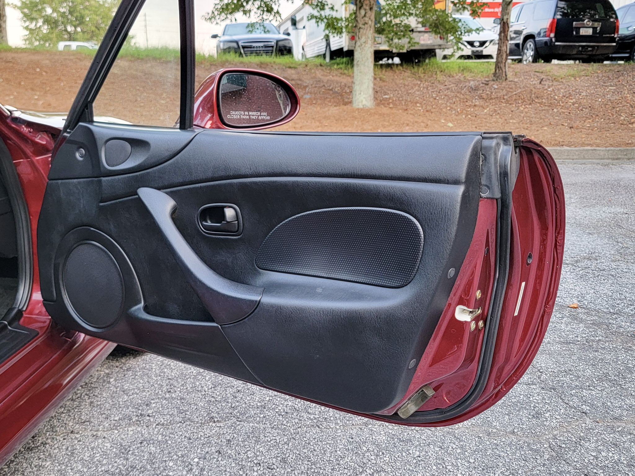 Used 2003 MAZDA MX-5 Miata UNAVAIL RWD image 86