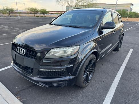 Used 2014 Audi Q7 3.0T S line Prestige AWD/4WD image 2