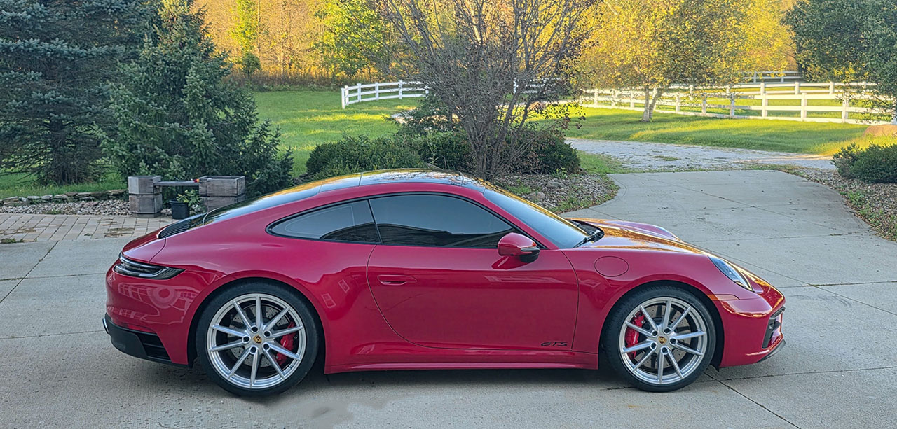 Used 2022 Porsche 911 Carrera GTS Coupe RWD image 10