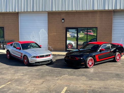 Used 2012 Ford Mustang Boss 302 image 6