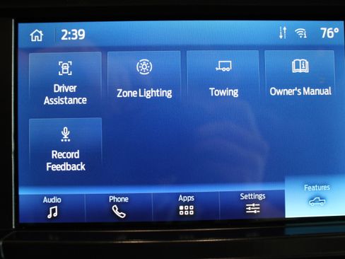 Used 2025 Ford F250 4x4 Crew Cab Super Duty image 39