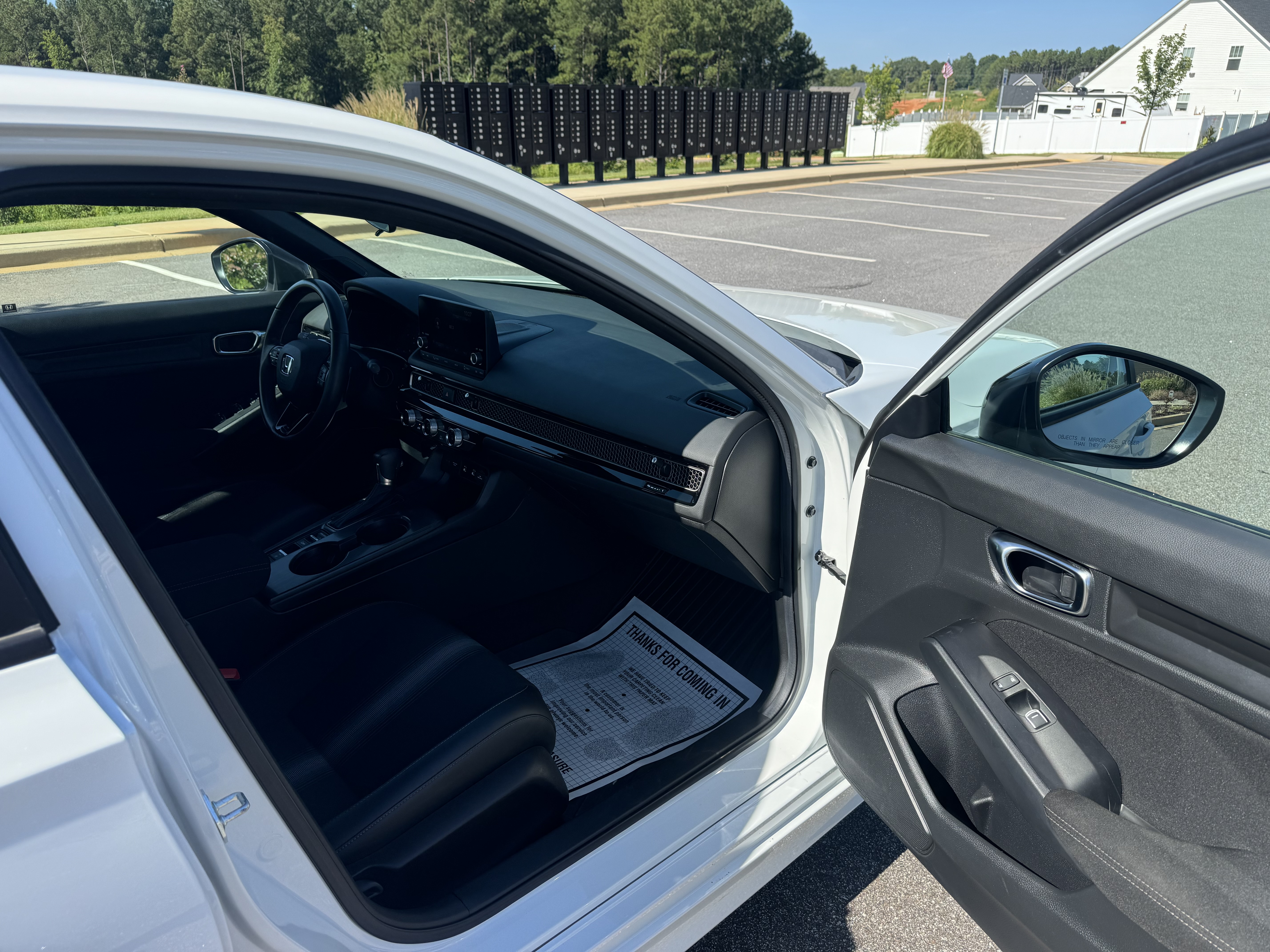 Used 2025 Honda Civic Sport Sedan image 15