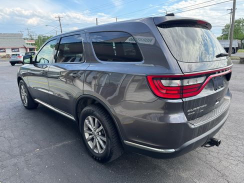 Used 2016 Dodge Durango AWD SXT image 3