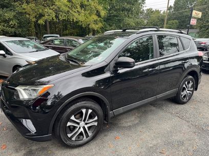 Used 2017 Toyota RAV4 LE