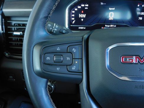 Used 2024 GMC Sierra 3500 AT4 image 35