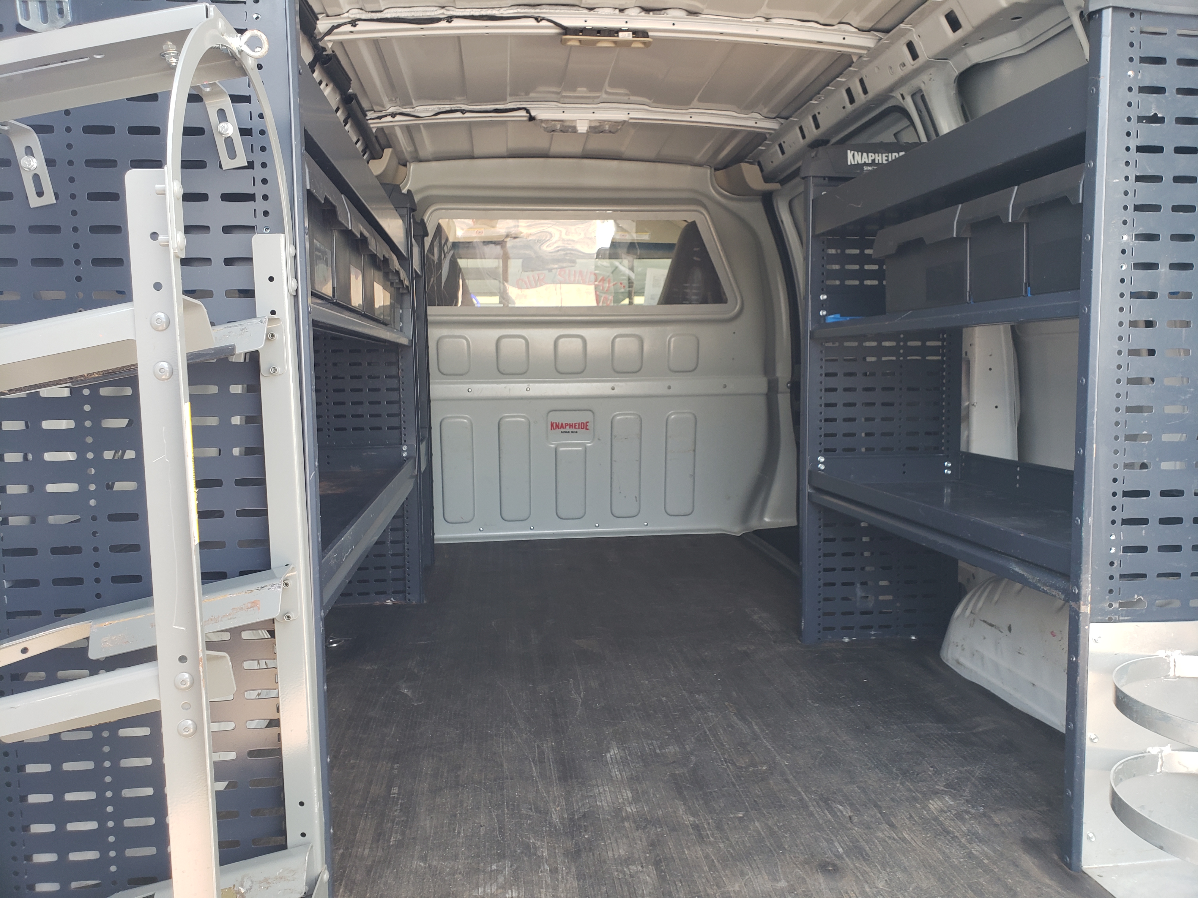 Used 2023 Chevrolet Express 2500 UNAVAIL RWD image 13