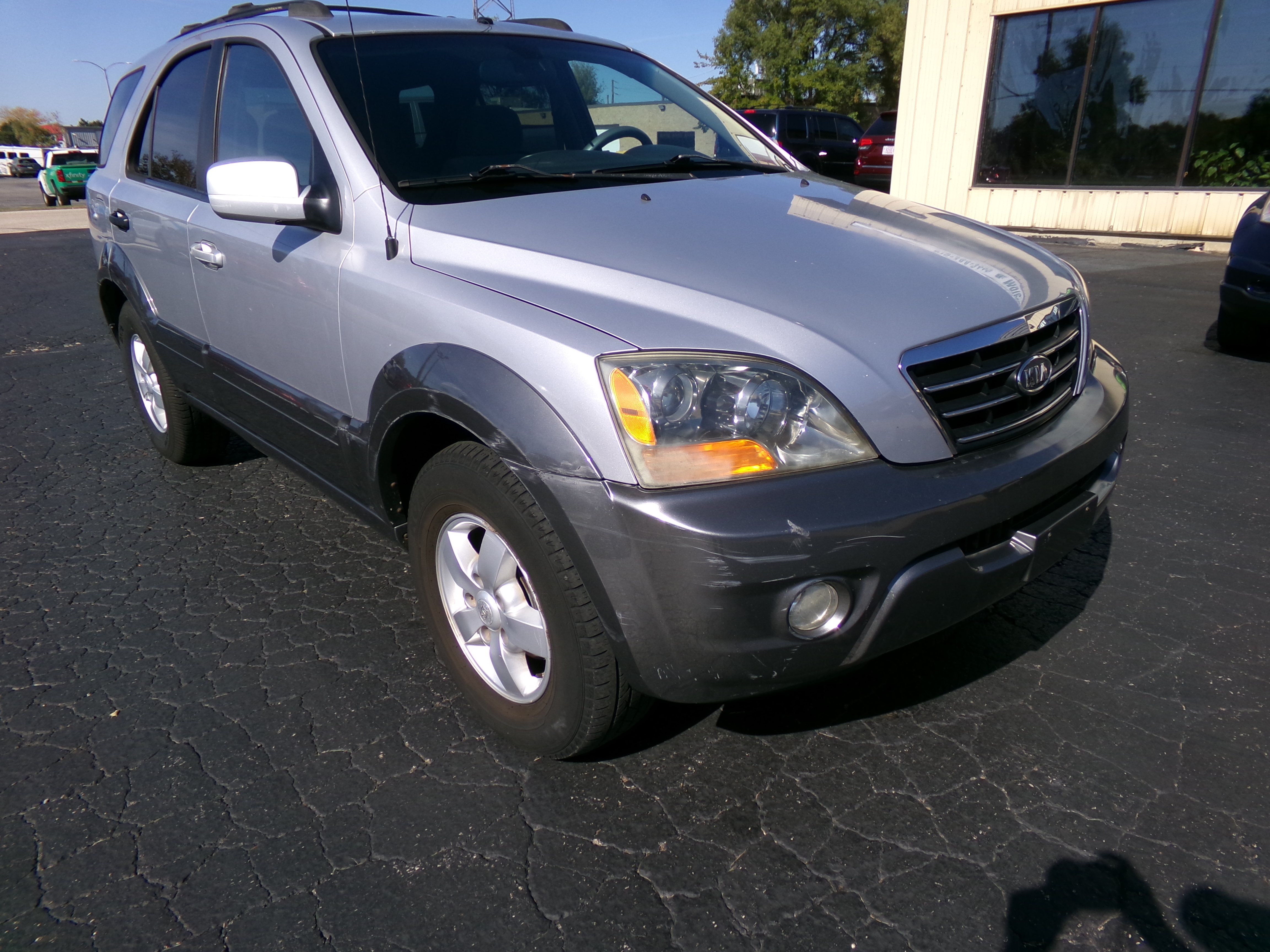 Used 2007 Kia Sorento 4WD image 7