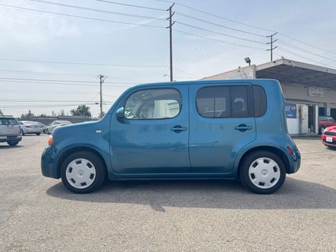 Used 2014 Nissan Cube 1.8 S image 3