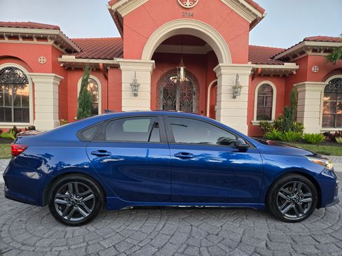 Used 2021 Kia Forte GT-Line image 7