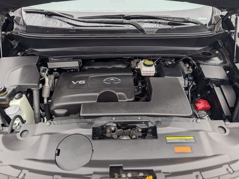 Used 2020 INFINITI QX60 Signature Edition image 21