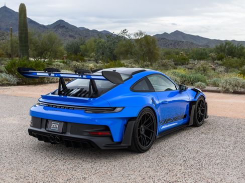 Used 2024 Porsche 911 GT3 RS image 11