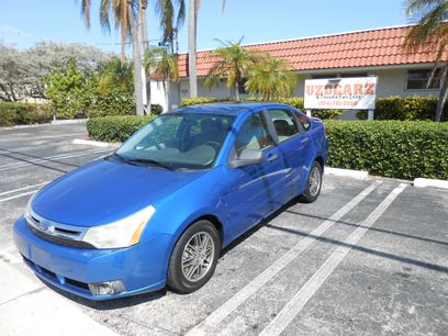 Used 2010 Ford Focus SE