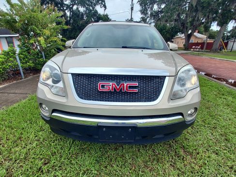 Used 2012 GMC Acadia AWD SLT w/ SLT-1 image 2