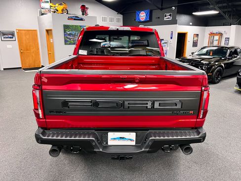 Used 2025 Ford F150 Raptor R image 40