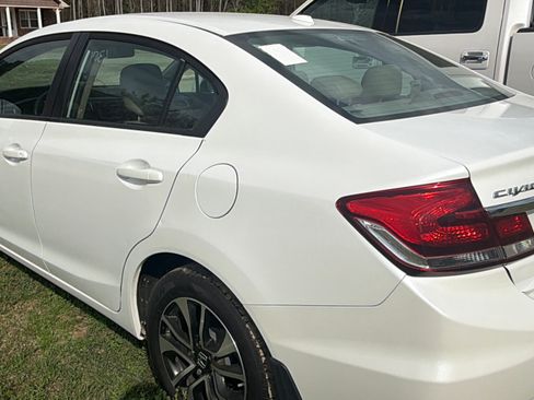 Used 2013 Honda Civic EX-L image 4