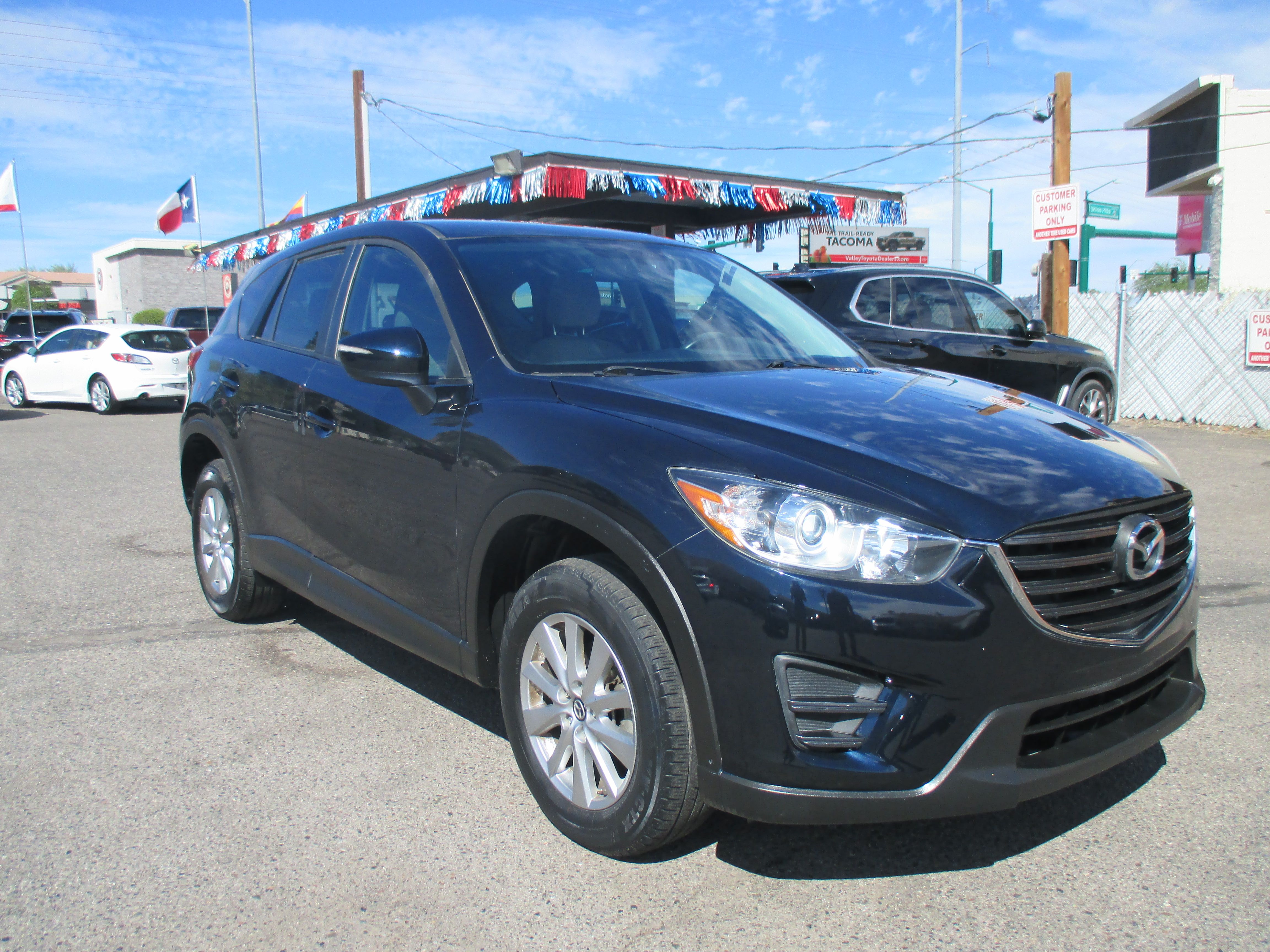 Used 2016 MAZDA CX-5 Grand Touring FWD image 14