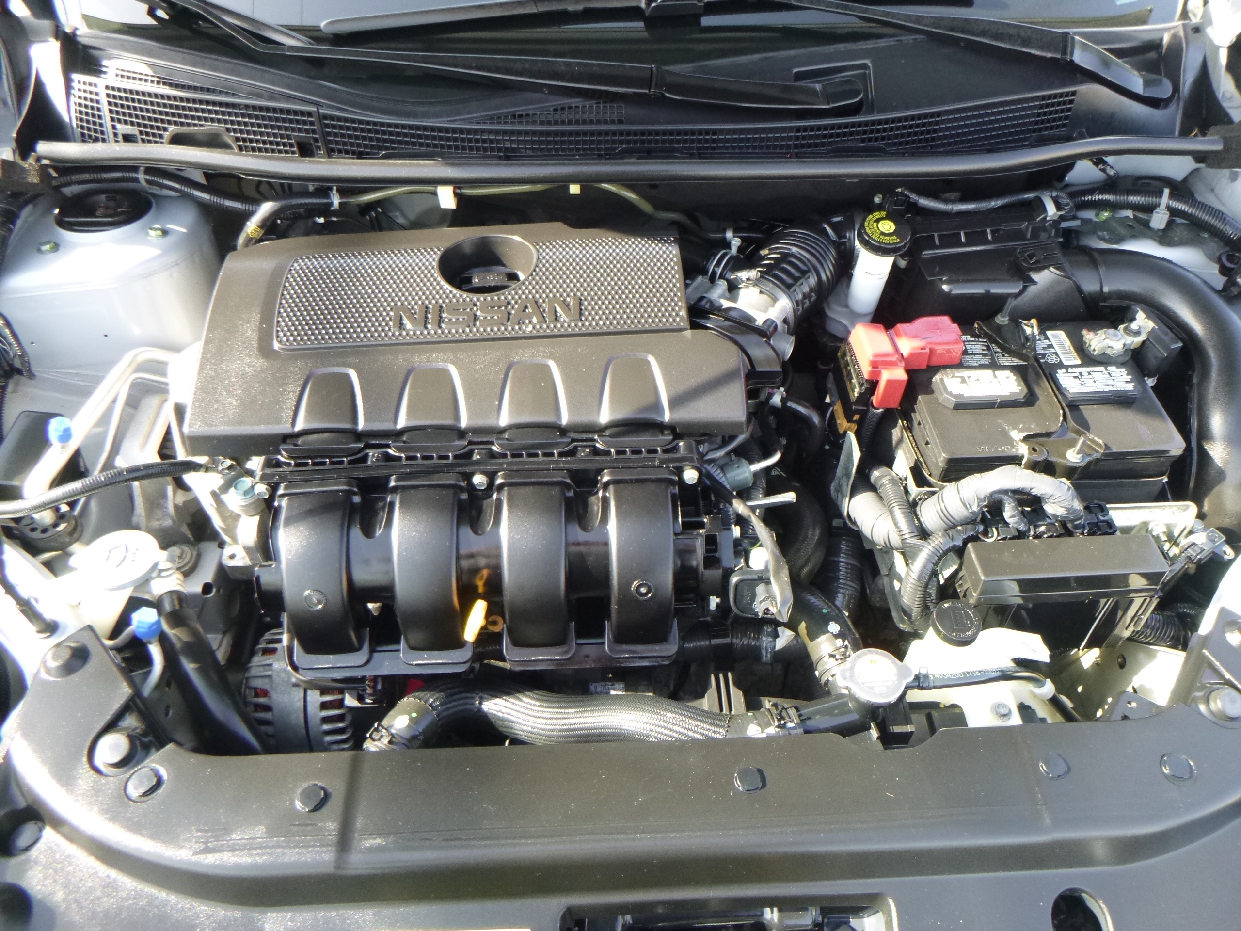 Used 2019 Nissan Sentra SV FWD image 29