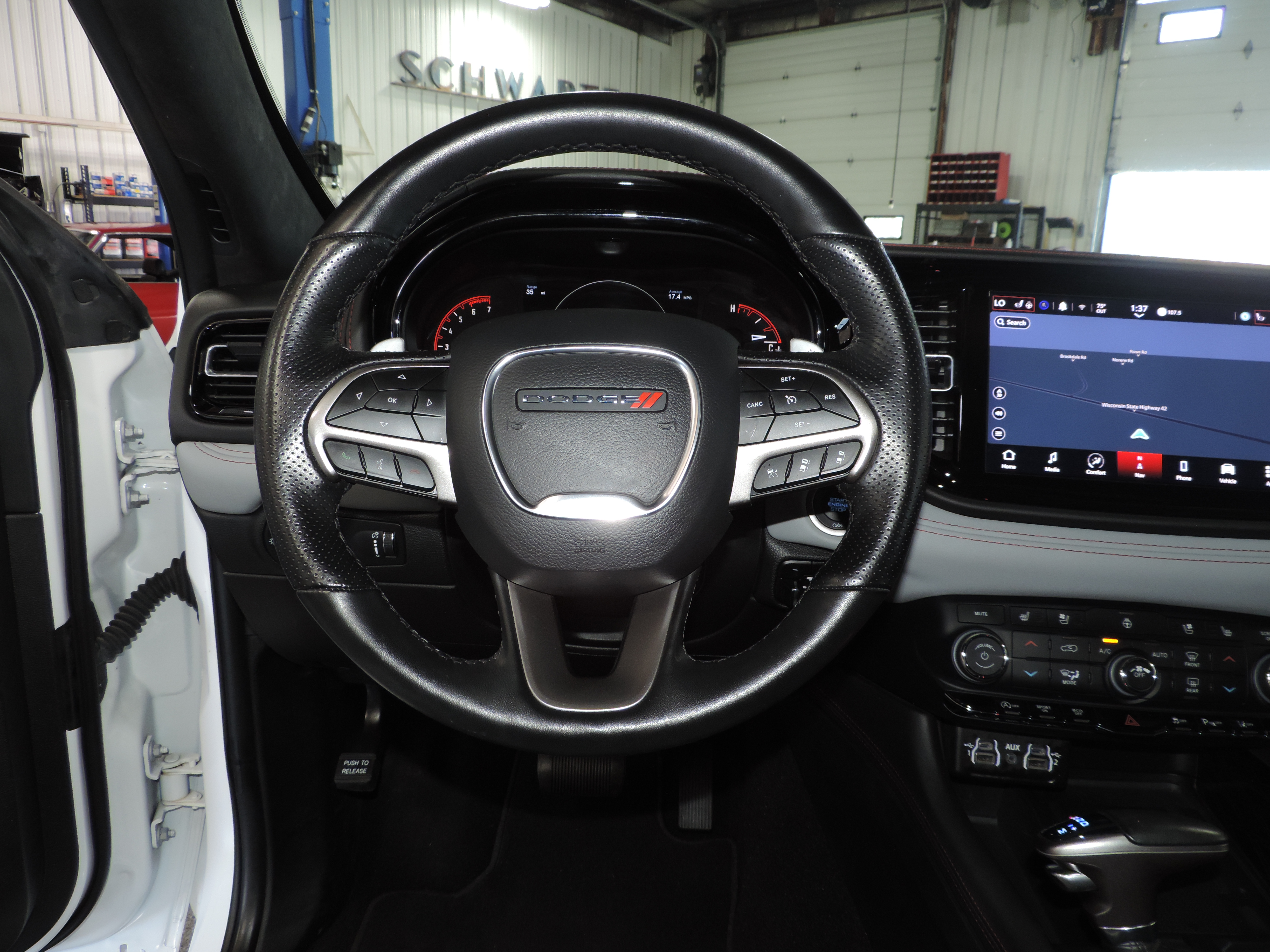 Used 2024 Dodge Durango AWD Citadel image 39