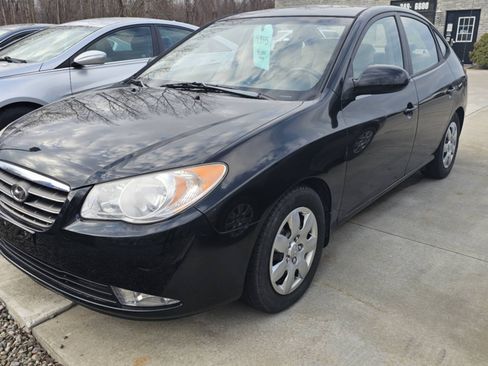 Used 2007 Hyundai Elantra GLS image 1