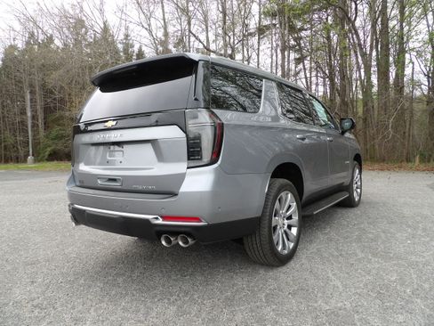 New 2026 Chevrolet Tahoe Premier image 12