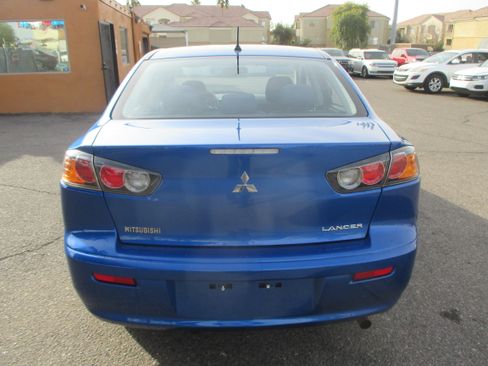 Used 2015 Mitsubishi Lancer ES image 10