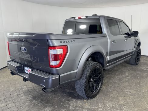Used 2021 Ford F150 Raptor R image 7