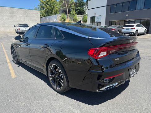 Used 2024 Kia K5 GT-Line image 5
